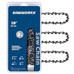 Pack chainsaw chain for sale  Delivered anywhere in USA 