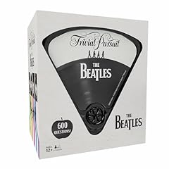 Trivial pursuit beatles for sale  Delivered anywhere in USA 