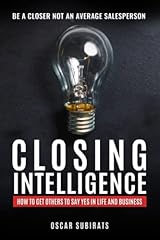 Closing intelligence get for sale  Delivered anywhere in USA 