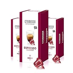 Cremesso espresso classico gebraucht kaufen  Wird an jeden Ort in Deutschland