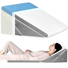 Bed wedge pillow for sale  Delivered anywhere in USA 