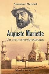 Auguste mariette aventurier d'occasion  Livré partout en France