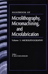 Handbook microlithography micr for sale  Delivered anywhere in UK