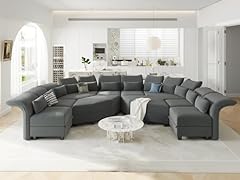 Llappuil reversible sectional for sale  Delivered anywhere in USA 