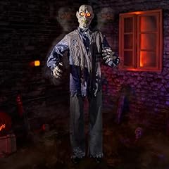 Halloween animatronics 6ft for sale  Delivered anywhere in USA 