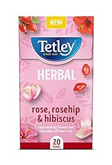 Tetley rose rosehip for sale  Delivered anywhere in UK