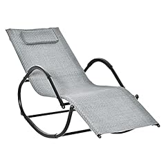 Outsunny chaise longue d'occasion  Livré partout en France