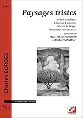 Paysages tristes soleils d'occasion  Livré partout en France