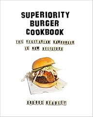 Superiority burger cookbook d'occasion  Livré partout en France