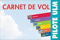 Carnet vol ulm d'occasion  Livré partout en France