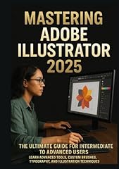Mastering adobe illustrator for sale  Delivered anywhere in UK