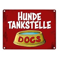 Trendaffe metallschild wassern gebraucht kaufen  Wird an jeden Ort in Deutschland