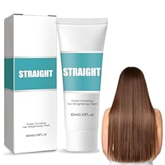 Hair straightening cream for sale  Delivered anywhere in Ireland