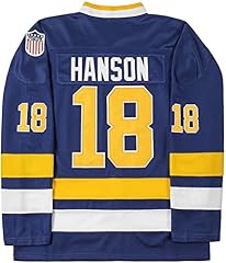 Hanson brothers charlestown for sale  Delivered anywhere in UK