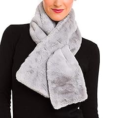 Fur collar scarf for sale  Delivered anywhere in USA 