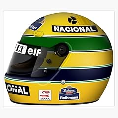 Generic ayrton senna for sale  Delivered anywhere in USA 