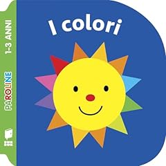Colori. ediz. illustrata usato  Spedito ovunque in Italia 
