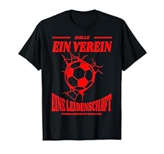 Halle fußball fan gebraucht kaufen  Wird an jeden Ort in Deutschland