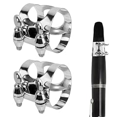 2pcs clarinet ligature for sale  Delivered anywhere in USA 