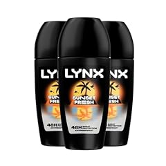 Lynx sunset fresh for sale  Delivered anywhere in UK