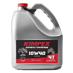 Kimpex 10w40 moto for sale  Delivered anywhere in USA 