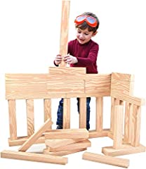 Playlearn foam wooden for sale  Delivered anywhere in UK