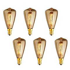 Vintage edison light for sale  Delivered anywhere in USA 