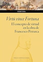 Virtù vince fortuna. usato  Spedito ovunque in Italia 