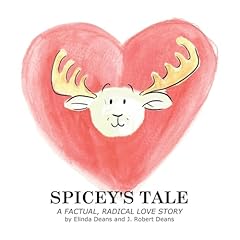Spicey tale mooselamb usato  Spedito ovunque in Italia 