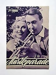 Musikparade peter alexander gebraucht kaufen  Wird an jeden Ort in Deutschland
