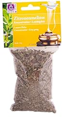 Lemon balm berk for sale  Delivered anywhere in UK