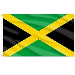 Ahfulife jamaica flags for sale  Delivered anywhere in UK