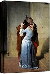 Kiss francesco hayez for sale  Delivered anywhere in USA 