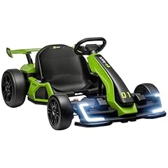 Homcom kart elettrico usato  Spedito ovunque in Italia 