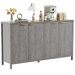 Septbot fluted sideboard for sale  Delivered anywhere in USA 