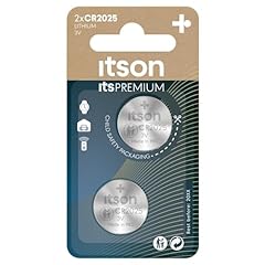 Itson cr2025 batterien gebraucht kaufen  Wird an jeden Ort in Deutschland
