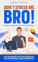 Stress bro overwhelmed for sale  Delivered anywhere in USA 