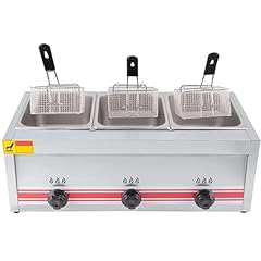 Friteuse gaz commerciale d'occasion  Livré partout en France