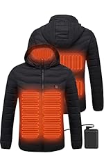 Antarctica heated jacket for sale  Delivered anywhere in USA 