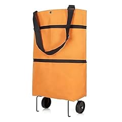 Foldncarry trolley pieghevole usato  Spedito ovunque in Italia 