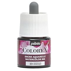 Pébéo encre colorex d'occasion  Livré partout en France