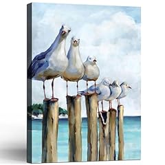 Seagull bird ocean for sale  Delivered anywhere in USA 