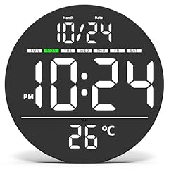 Azyh digital wanduhr gebraucht kaufen  Wird an jeden Ort in Deutschland