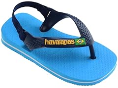 Havaianas baby brasil usato  Spedito ovunque in Italia 