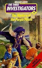 Mystery purple pirate for sale  Delivered anywhere in UK