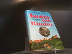 Isotta von rimini. d'occasion  Livré partout en France