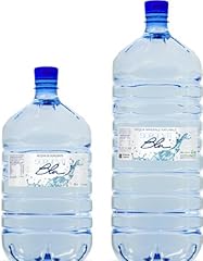 Blu boccione acqua usato  Spedito ovunque in Italia 