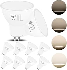 Wtl gu10 led gebraucht kaufen  Wird an jeden Ort in Deutschland