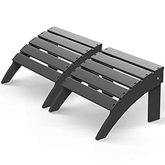 Greenvines adirondack ottoman for sale  Delivered anywhere in USA 