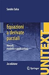 Equazioni derivate parziali usato  Spedito ovunque in Italia 